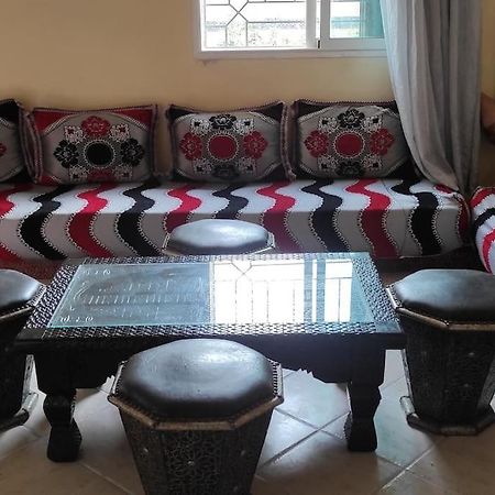 Charmant Appartement Dans Un Quartier Chic Et Calme マラケシュ エクステリア 写真