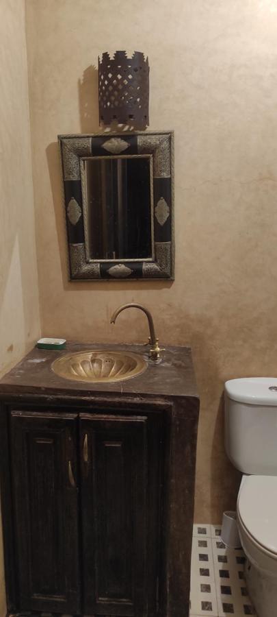 Charmant Appartement Dans Un Quartier Chic Et Calme マラケシュ エクステリア 写真