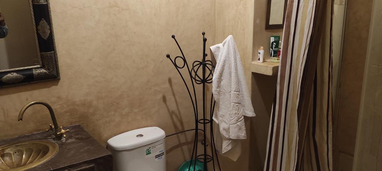 Charmant Appartement Dans Un Quartier Chic Et Calme マラケシュ エクステリア 写真
