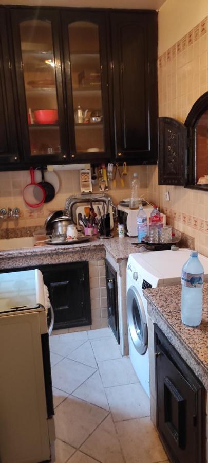 Charmant Appartement Dans Un Quartier Chic Et Calme マラケシュ エクステリア 写真