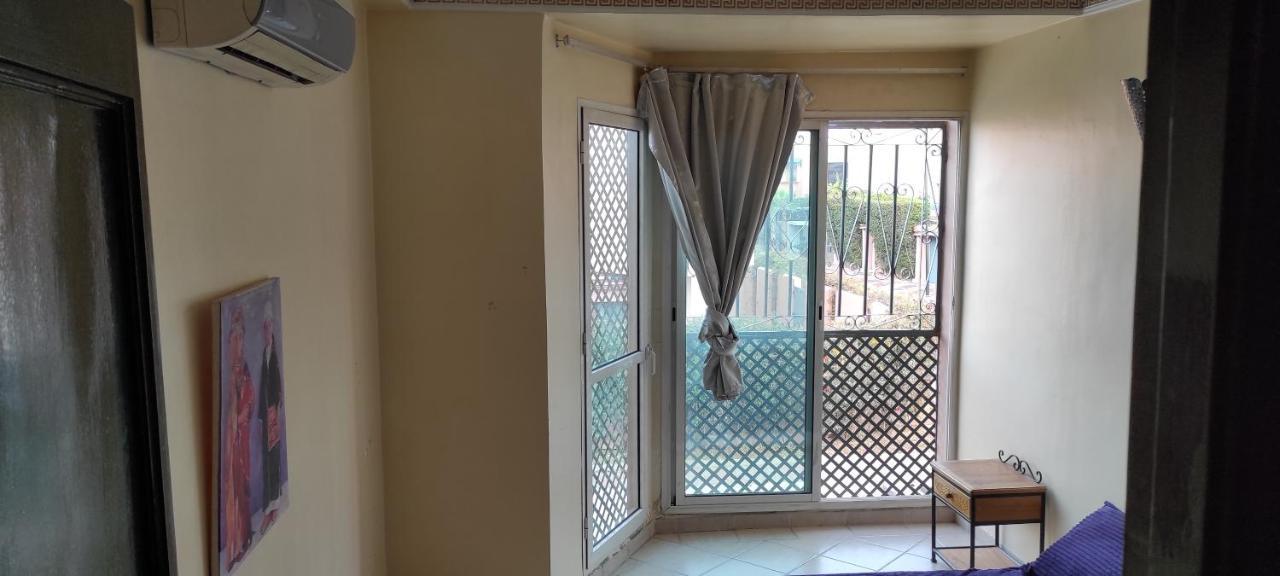 Charmant Appartement Dans Un Quartier Chic Et Calme マラケシュ エクステリア 写真