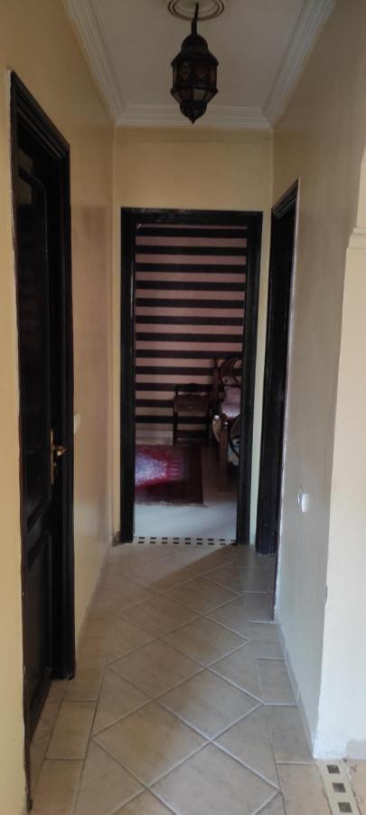 Charmant Appartement Dans Un Quartier Chic Et Calme マラケシュ エクステリア 写真