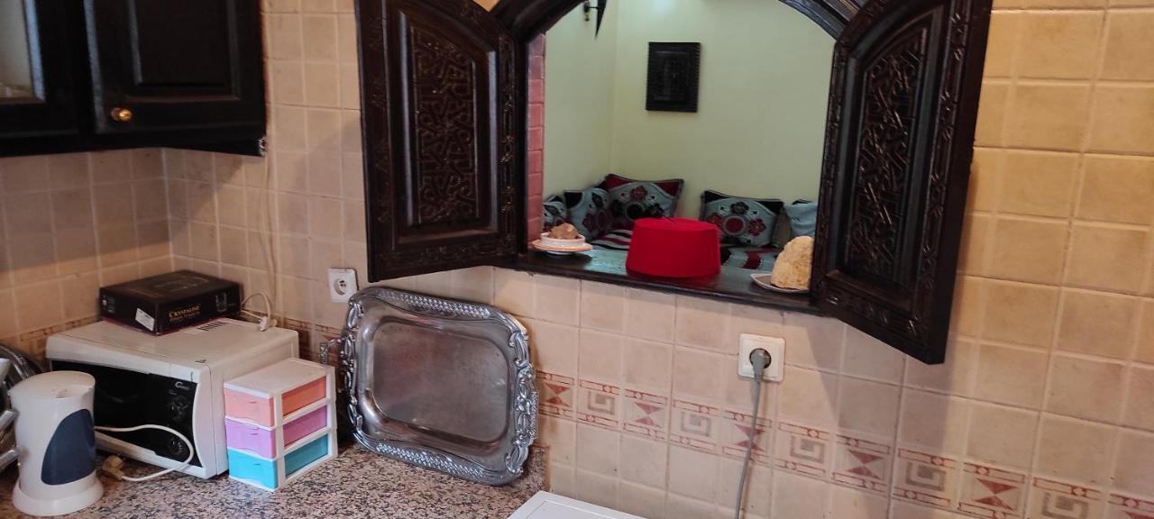Charmant Appartement Dans Un Quartier Chic Et Calme マラケシュ エクステリア 写真