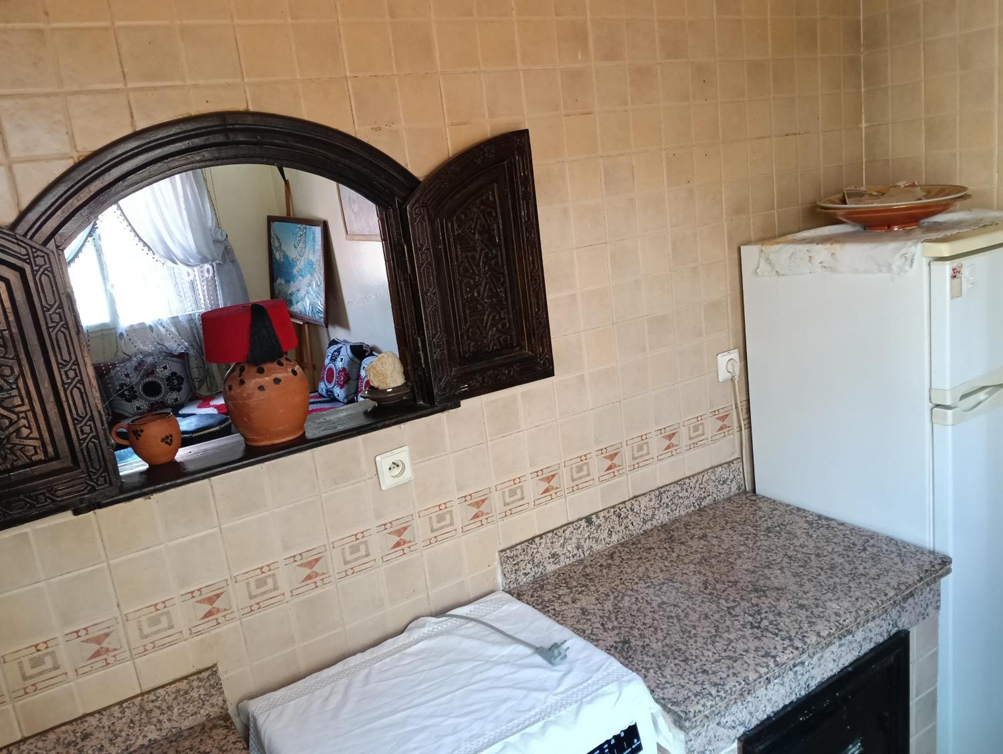 Charmant Appartement Dans Un Quartier Chic Et Calme マラケシュ エクステリア 写真
