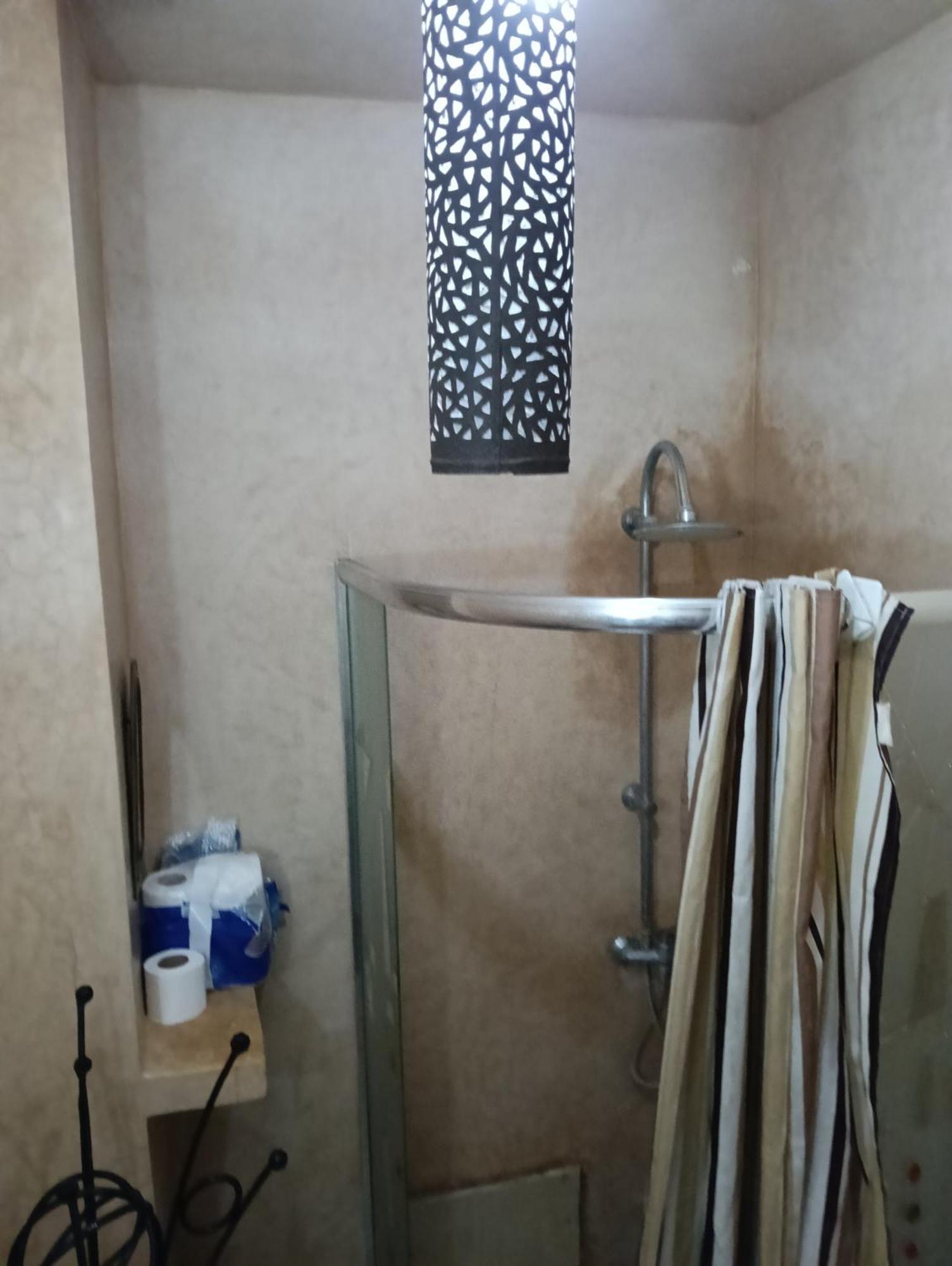 Charmant Appartement Dans Un Quartier Chic Et Calme マラケシュ エクステリア 写真