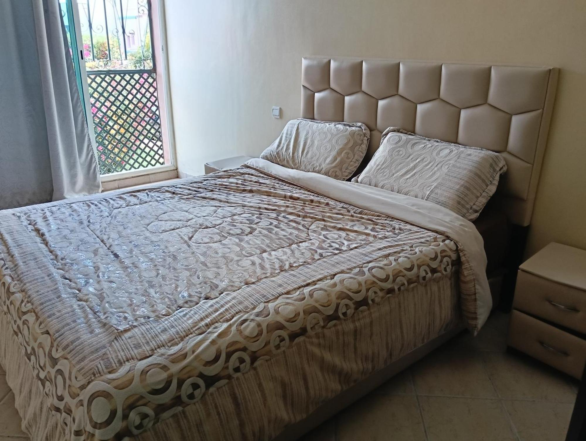 Charmant Appartement Dans Un Quartier Chic Et Calme マラケシュ エクステリア 写真
